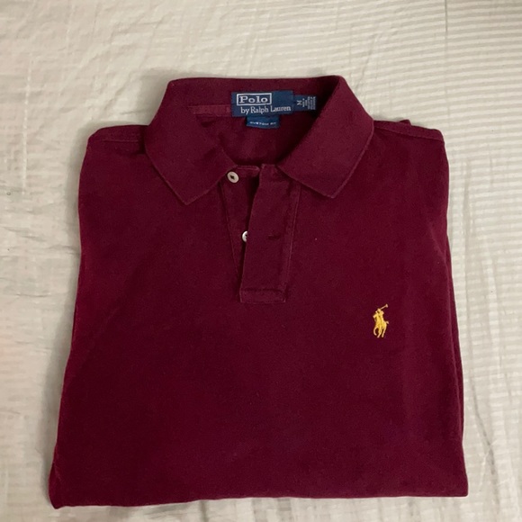 Polo Ralph Lauren Other - Polo by Ralph Lauren: Long Sleeve Polo